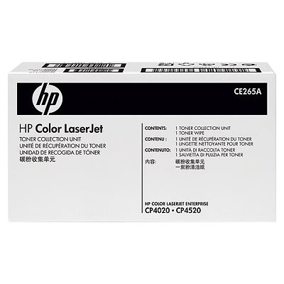 Емкость сбора отработанного тонера/ HP LaserJet CP3525 Toner Collection Unit