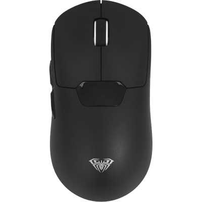 Игровая мышь/ Беспроводная игровая мышь AULA SC390 Чёрный
