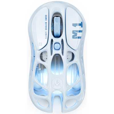 Игровая мышь/ Мышь Gravastar Mercury M1 Pro Ice Blue