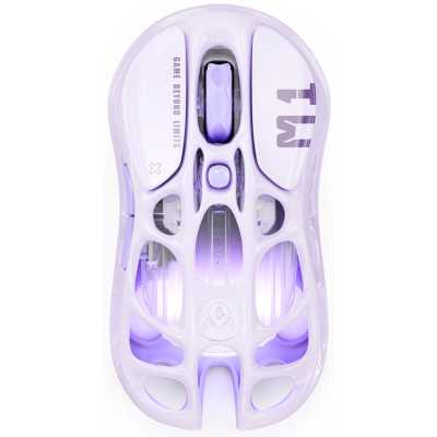 Игровая мышь/ Мышь Gravastar Mercury M1 Pro Lavender Purple