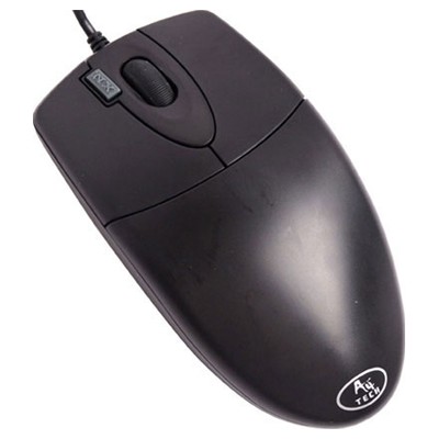 Мышь A4Tech OP-620D черный оптическая 1000dpi USB 4but