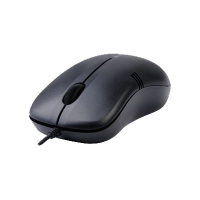 Мышь A4Tech OP-560NU черный оптическая 1200dpi USB 3but