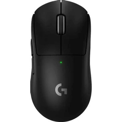 Мышь LOGITECH G PRO Х Superlight 2 беспроводная Gaming Black Retail 910-006630