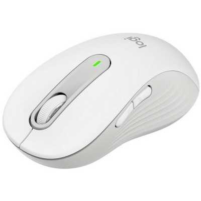 Мышь Logitech Signature M650L белый [910-006238] беспроводная 5 кноп. 4000dpi