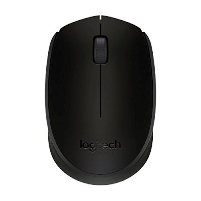 Мышь/ Logitech Wireless Mouse B170 Black for Business