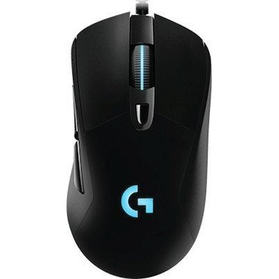 Мышь LOGITECH G403 HERO Gaming 910-005632 USB, retail