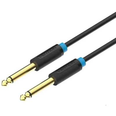 Кабель Vention аудио Jack 6,35 mm M/6.35 M - 1.5 м