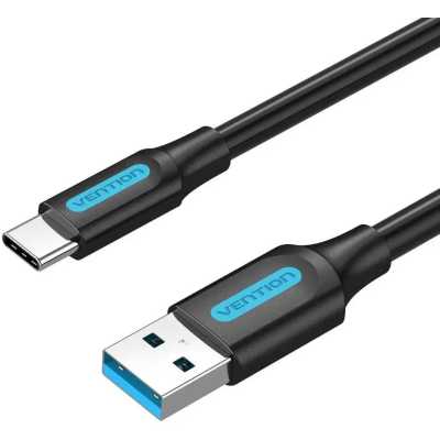 Кабель Vention USB Type C M/USB 3.0 AM - 1м.