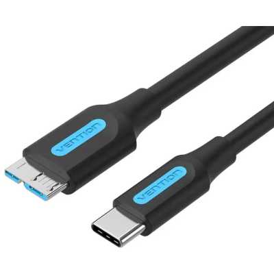 Кабель Vention USB 3.0 CM/micro-B - 1м.