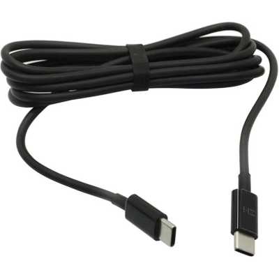 Кабель ACD Nexus 939C ACD-U939C-G2B1 USB 3.1 Gen2, USB-C male - USB-C male, 1м, 20В, 5А, E-mark, ACD-U939C-G2B1 Черный