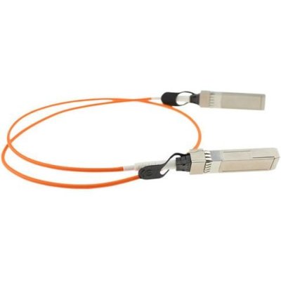 Кабельная сборка CISCO 10GBASE Active Optical SFP+ Cable, 3m, SFP-10G-AOC3M
