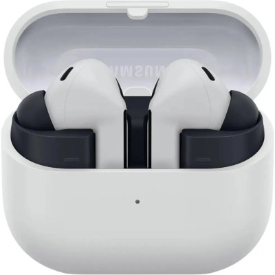 Гарнитура внутриканальные Samsung Galaxy Buds 3 FE R420 серый беспроводные bluetooth в ушной раковине (SM-R420NZAACIS)
