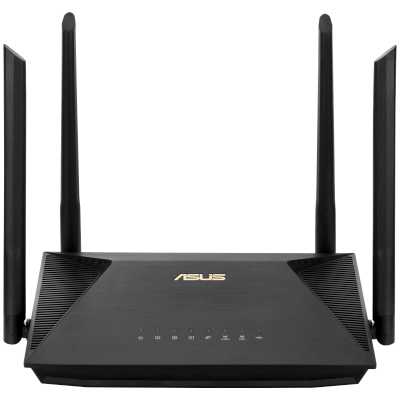 Маршрутизатор ASUS 90IG06P0-MO3530 RT-AX1800U WiFi 6 3x1G USB 1201+574Mbps 5GHz/2.4GHz