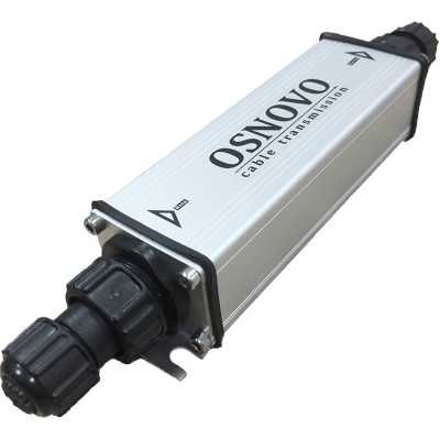 Удлинитель Osnovo E-POE/1W