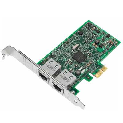 Сетевой адаптер BROADCOM NetXtreme BCM5720-2P BCM95720A2003AC SGL 2x1Gb RJ-45 Ethernet Server Adapte