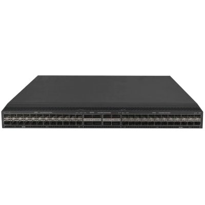 Коммутатор S6850-56HF L3 Ethernet Switch 48*SFP28+8*QSFP28 Ports w/o PSU LS-6850-56HF