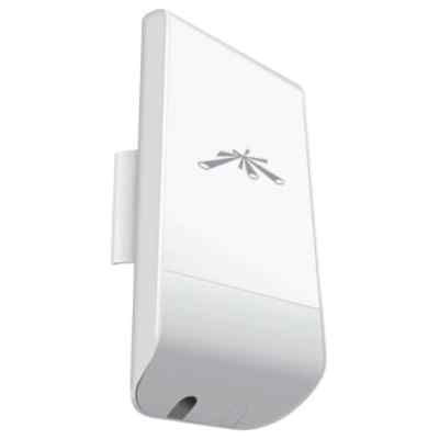 Точка доступа Ubiquiti NanoStation Loco M2 (LocoM2) N150 Wi-Fi белый