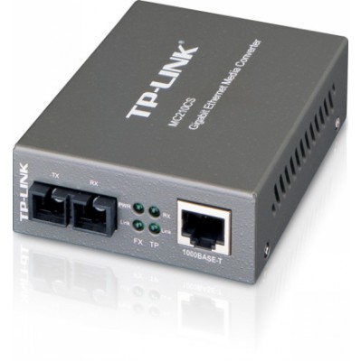 Медиаконвертер TP-Link MC210CS 1000Mbit RJ45