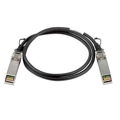 Кабель/ DEM-CB100S Direct Attach Cable 10GBase-X SFP+, 1m