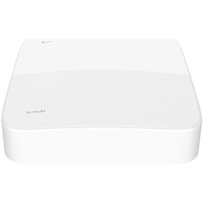 Сетевой видеорегистратор/ Tenda N6P-4H 4-канальный сетевой видеорегистратор высокой четкости с поддержкой PoE