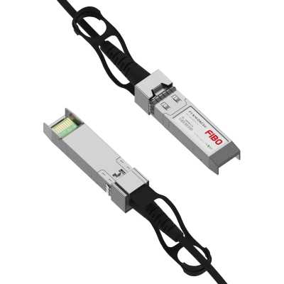 Кабель/ FIBO FT-S10-DAC3m SFP+ DAC модуль 10G, медный кабель 30AWG, 3 метра