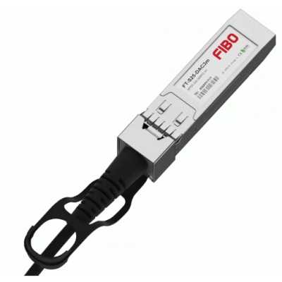Кабель/ FIBO FT-S25-DAC3m SFP28 DAC модуль, медный кабель Belden, 3 метр
