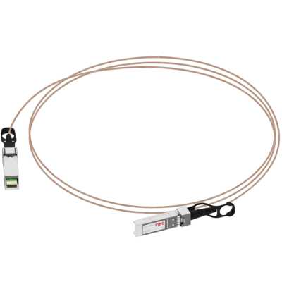 Кабель/ FIBO FT-S25-AOC10m SFP28 AOC модуль, оптический кабель, 10 метров