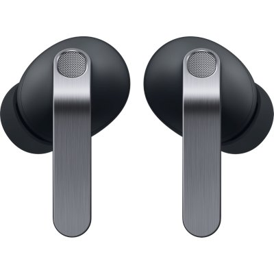 Гарнитура внутриканальные Samsung Galaxy Buds 4 Pro черный беспроводные bluetooth в ушной раковине (SM-R640NZKACIS)