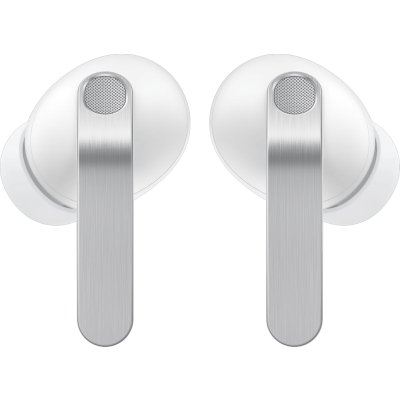 Гарнитура внутриканальные Samsung Galaxy Buds 4 Pro белый беспроводные bluetooth в ушной раковине (SM-R640NZWACIS)