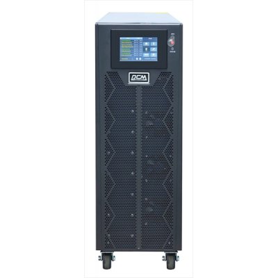 Источник бесперебойного питания Powercom VGD-II-10K33 10000Вт 10000ВА черный без батареи