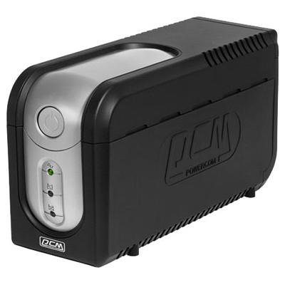 Источник бесперебойного питания Powercom Imperial IMP-525AP 315Вт 525ВА черный