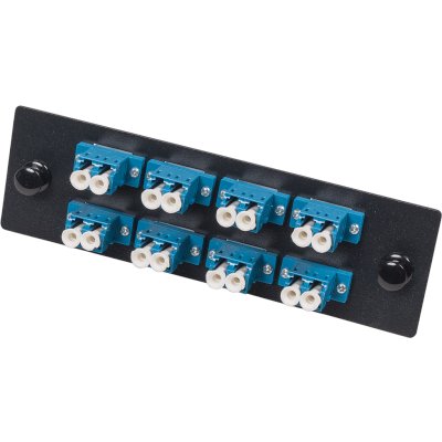 Панель LanmasterLAN-APM-8XSC/OS2 1" 1U 8xSC