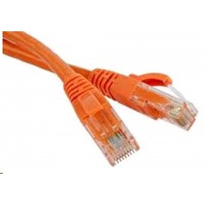 Патч-корд Lanmaster TWT-45-45-15-OR UTP RJ-45 вил.-вилка RJ-45 кат.5E 15м оранжевый ПВХ
