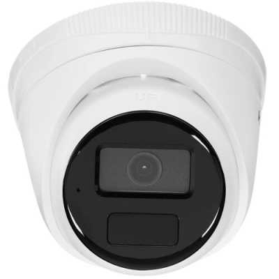 Камера видеонаблюдения IP HiWatch Ecoline IPC-T020(C) (2.8mm) 2.8-2.8мм цв. корп.:белый