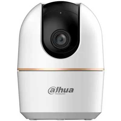 Камера видеонаблюдения IP Dahua DH-IPC-H5AP-0360B Wi-Fi 3.6-3.6мм цв. корп.:белый