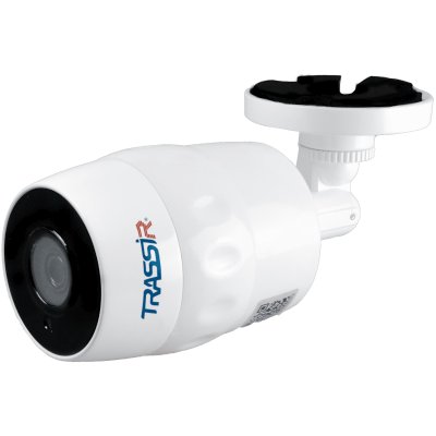 Камера видеонаблюдения IP Trassir TR-D2121IR3W Wi-Fi 3.6-3.6мм цв. корп.:белый (TR-D2121IR3W (3.6 MM))
