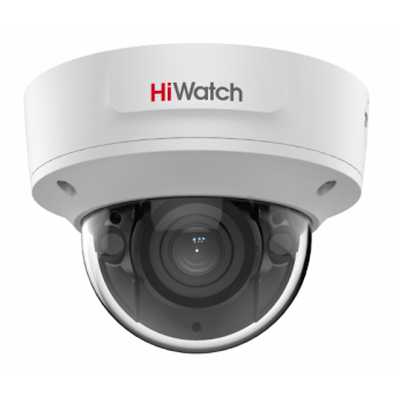 Камера видеонаблюдения IP HiWatch DS-I252L (B) (2.8mm) 2.8-2.8мм цв. корп.:белый