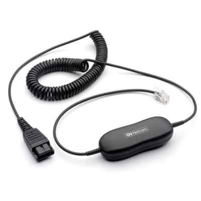 Соединительный шнур/ GN1200 QD-RJ10 SmartCord CC