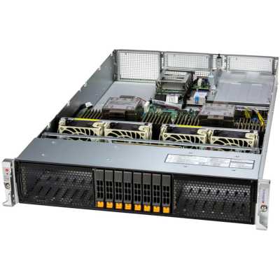 Серверная платформа SuperMicro SYS-222H-TN