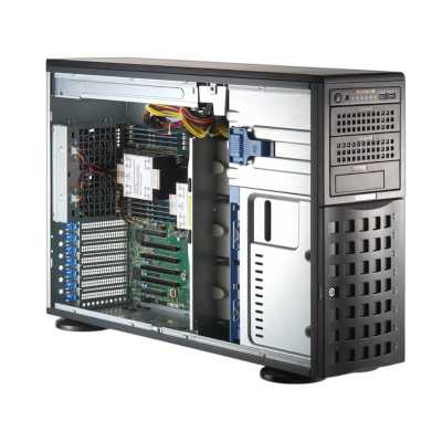Серверная платформа SuperMicro SYS-741P-TRT (bundle4)
