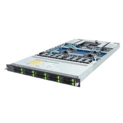 Серверная платформа GIGABYTE 1U R183-S94-AAC1