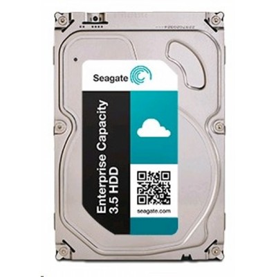 Жесткий диск/ HDD Seagate SAS 8TB Enterprise Capacity 12Gb/s 256Mb OFFICIAL RECERTIFIED 1 year warranty (replacement ST8000NM001A, ST8000NM003A, ST8000NM003B, ST8000NM018B, MG08SDA800E, HUS728T8TAL5204)