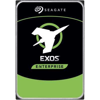 Жесткий диск/ HDD Seagate SAS 12Tb Exos 12Gb/s 7200 256MB 1 year warranty