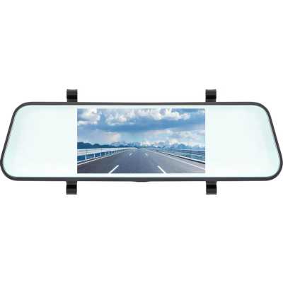 Видеорегистратор Digma FreeDrive 8100W черный 4Mpix 2160x3840 110гр. Allwinner
