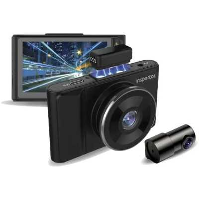Видеорегистратор Inspector FHD-250 черный 1080x1920 1080p 170гр. GPCV6248