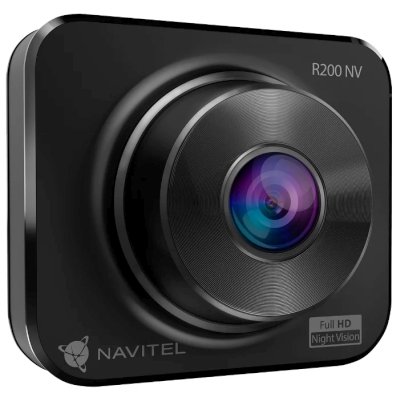 Видеорегистратор Navitel R200 NV черный 1080x1920 1080p 140гр. JL5401
