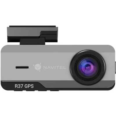 Видеорегистратор Navitel R37 GPS черный 1080x1920 1080p 140гр. GPS AC5713