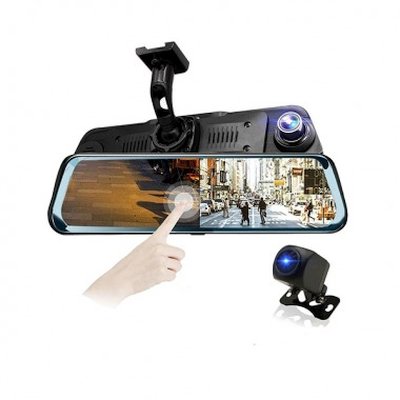 Видеорегистратор Sho-Me SFHD-590 черный 3Mpix 1080x1920 1080p 145гр. JL5401