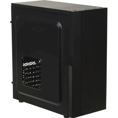 Корпус Accord ACC-K16B черный без БП ATX 3x120mm 2xUSB2.0 1xUSB3.0 audio