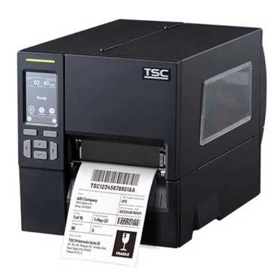 Термопринтер TSC MB241T (MB241T-A001-0202) 203dpi 304.8мм/с 3.5"/USB/RS232/Eth/Wi-Fi/BT для печ.этик. черный